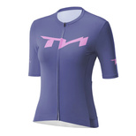 Rockbros YDDX012-1 TVI L Women's Cycling Jersey - Purple
