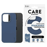 CARE by PanzerGlass Fashion Case iPhone 16 Pro 6.3&quot; blue/blue MagSafe 1382