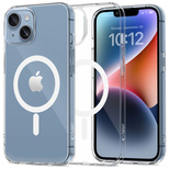 Etui Tech-Protect FlexAir MagSafe na iPhone 13 / 14  - przezroczyste