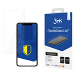 Szkło hybrydowe 3mk FlexibleGlass Lite™ na iPhone Xs