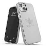 Etui Adidas OR Protective Clear Case na iPhone 13 - przezroczyste