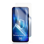 Hybridglas 3mk FlexibleGlass Pro für Samsung Galaxy S24 FE