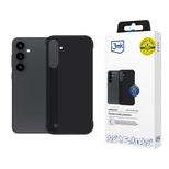 3mk Just20g Matt Case für Samsung Galaxy S25 - Matt Schwarz