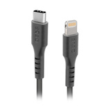 Kabel SBS TECABLELIGTC1K USB-C - Lightning 1m - czarny