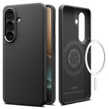Spigen Liquid Air Mag MagSafe Case for Samsung Galaxy S26 - Black