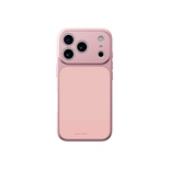 AmazingThing Minimal Mag Full Cover Case für iPhone 17 Pro Max - Pink