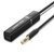 mini jack 3.5 mm (męski) || Micro USB-B (żeński)