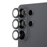 Szkło hartowane AMAZINGTHING Sapphire Radix AR Lens Glass na wyspę aparatu do Samsung S26 Ultra - czarne