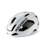 Rockbros LK-15 Carbon Fiber Bike Helmet 58-62cm - White