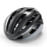 Kask rowerowy Rockbros LK-11 58-62 cm - czarny