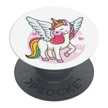 Uchwyt Popsockets 2 Unicorn i podstawka do telefonu