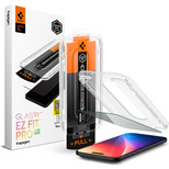 Spigen Glas.TR EZ Fit Privacy Glass für iPhone 17 Air
