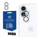 Kameraabdeckung 3mk Lens Pro Full Cover für Apple iPhone 17