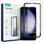 TEMPERED GLASS ESR SCREEN SHIELD GALAXY S23+ PLUS CLEAR