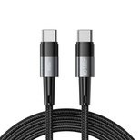 Tech-Protect UltraBoost USB-C / USB-C PD 60W 3A 2m cable - gray