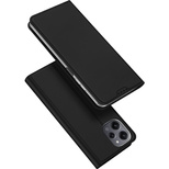 Dux Ducis Skin Pro eco-leather case for Xiaomi Redmi 12 / Redmi 12R - black