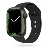 Tech-Protect IconBand for Apple Watch 4 / 5 / 6 / 7 / 8 / 9 / SE / Ultra 1 / 2 (42/44/45/49 mm) - Black