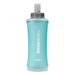 Rockbros 350017002 Softflask Trinkflasche 500 ml - hellblau