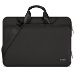 15-16 Tech-Protect Pocket Laptop Bag - Black