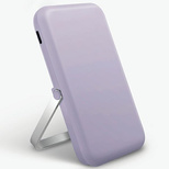 Powerbank Uniq Hoveo magnetic 5000mAh USB-C 20W PD - purple