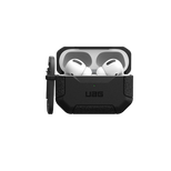UAG Scout Case für AirPods Pro 2 - Schwarz