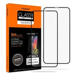 Spigen Glass FC Tempered Glass for iPhone 11 Pro - Black 2 pcs.