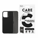 CARE by PanzerGlass Fearless Fashion Case für iPhone 15 Pro Max – Schwarz