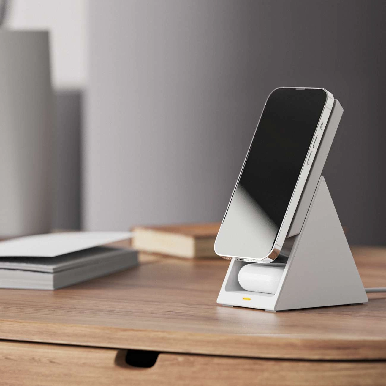 Choetech T600 3in1 Inductive Charging Station