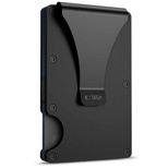 Tech-Protect Thorn RFID Wallet - Black