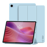 Etui Tech-Protect SmartCase na Lenovo Tab 10.1 TB-311 - niebieskie