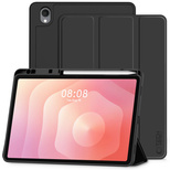 Tech-Protect SmartCase Pen für Samsung Galaxy Tab S11 11.0 X730 / X736 - Schwarz