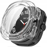 Tech-Protect Defense Case for Samsung Galaxy Watch Ultra 47mm - Transparent