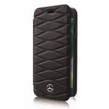 Etui Mercedes Pattern Line na Samsung Galaxy S8 Plus - czarne