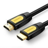 Ugreen cable HDMI 19 pin cable 1.4v 4K 60Hz 30AWG 1m black (10115)