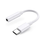 Samsung GP-TGU023AE DAC USB-C auf 3,5mm Mini-Klinkenadapter - weiß