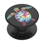 Uchwyt Popsockets 2 Psychedelic Turtle i podstawka do telefonu