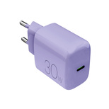 Puro Pro Lite 30W USB-C Wandladegerät – Lila