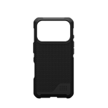 UAG Metropolis LT MagSafe Case für iPhone 17 Pro - Schwarz