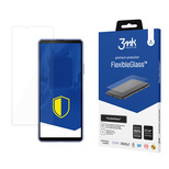Szkło hybrydowe 3mk FlexibleGlass™ na Sony Xperia 5 III 5G