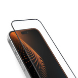 Szkło hartowane SBS z technologią D3O z aplikatorem na iPhone 16 Pro