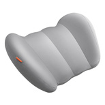 Baseus ComfortRide car lumbar pillow - gray