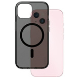 Care PanzerGlass Flagship Case MagSafe für iPhone 15 - Schwarz
