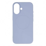 Liquid Silicone Case with MagSafe for iPhone 16e - Lavender