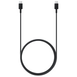 Samsung EP-DX310JBEGEU USB-C - USB-C 3A 480Mb/s cable 1.8m - black