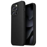 Uniq Lino case for iPhone 13 Pro Max - black