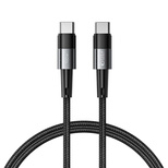 Tech-Protect UltraBoost USB-C / USB-C PD Cable 100W 5A 1m - Gray