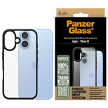 Etui PanzerGlass HardCase na iPhone 16 - czarne