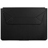 Uniq Oslo Laptophülle 14&quot; schwarz/schwarz