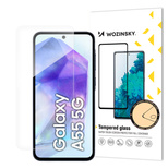 Wozinsky Panzerglas für Samsung Galaxy A55