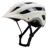 Wozinsky lightweight MTB bicycle helmet L - apricot
